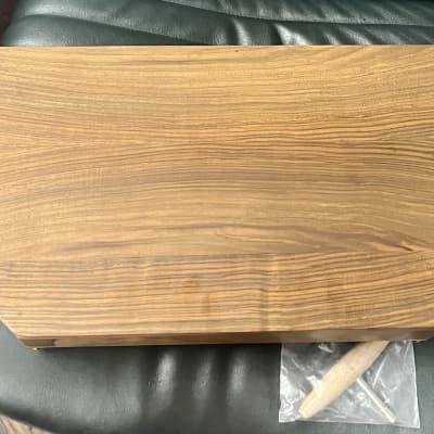 Mid-East Persian Hammered Dulcimer/Santoor Walnut-w/ Soft Case image 5