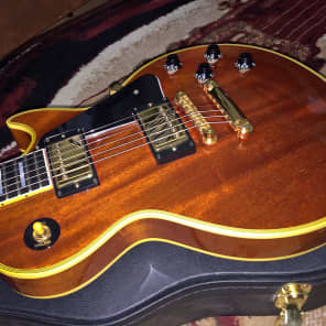 2001 Gibson Les Paul Custom Historic ’57 Reissue R7 (Faded Cherry Mahogany Top) image 15