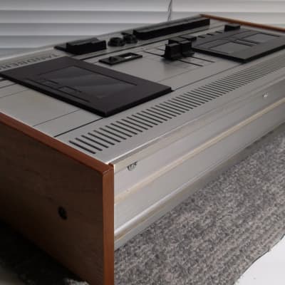 1977 Tandberg TCD 310 Stereo Cassette Recoder Deck Serviced 01-2022 Excellent Working Condition! Bild 6