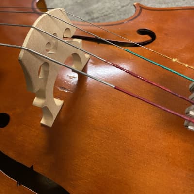 Glaesel Stradivarius copy 1994 Wood image 9