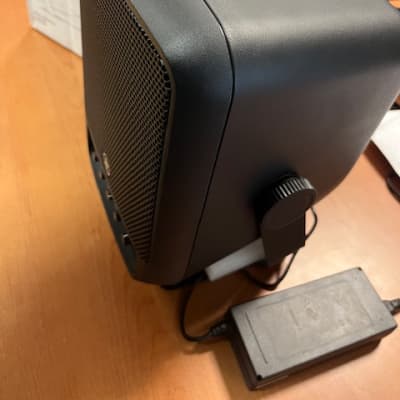 Yamaha Stagepas 100 Portable PA System 2023 - Present - Black image 2