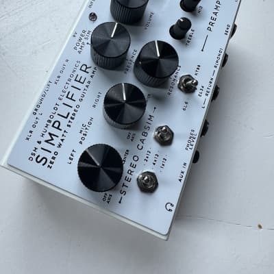 DSM & Humboldt Electronics Simplifier MKI image 1
