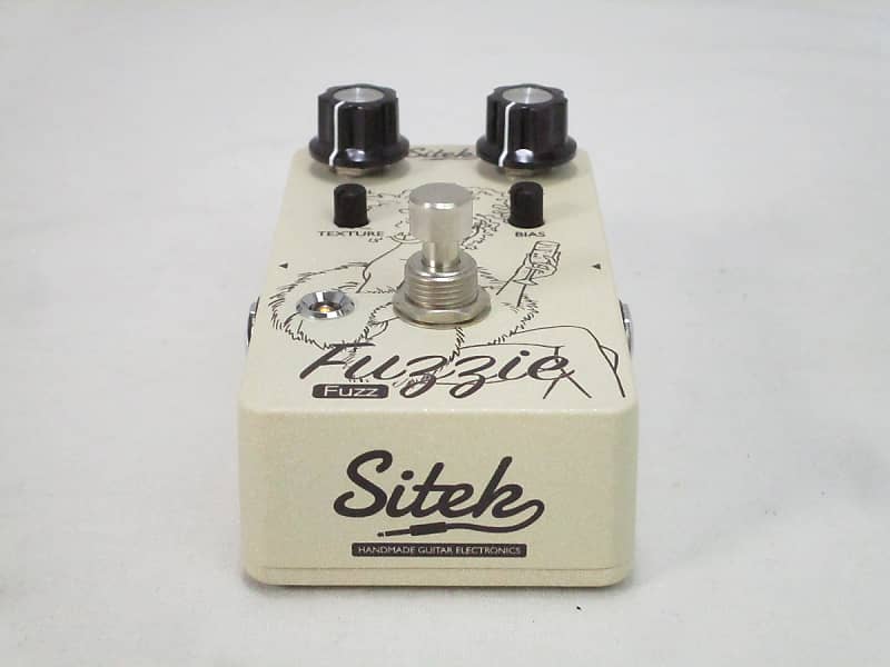 Sitek Fuzzie Germanium Fuzz (06/08_02)