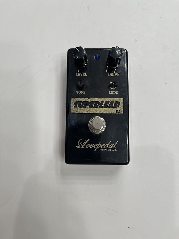 Lovepedal Superlead Distortion | Reverb Canada