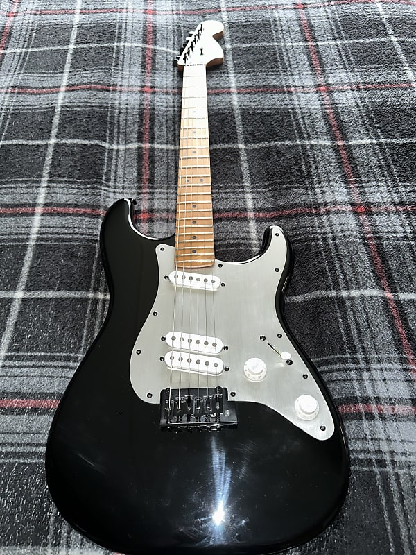 Squier Stratocaster Contemporary Special - Black image 1