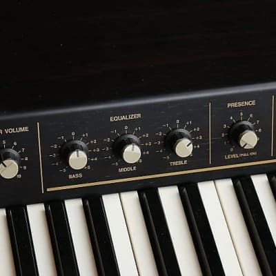 1980s Korg EPS-1 Electronic Piano & Strings (String Machine) 76-Key image 6