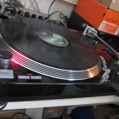 Gemini SA-600 Turntable Direct Driver, Variable Speed Control 