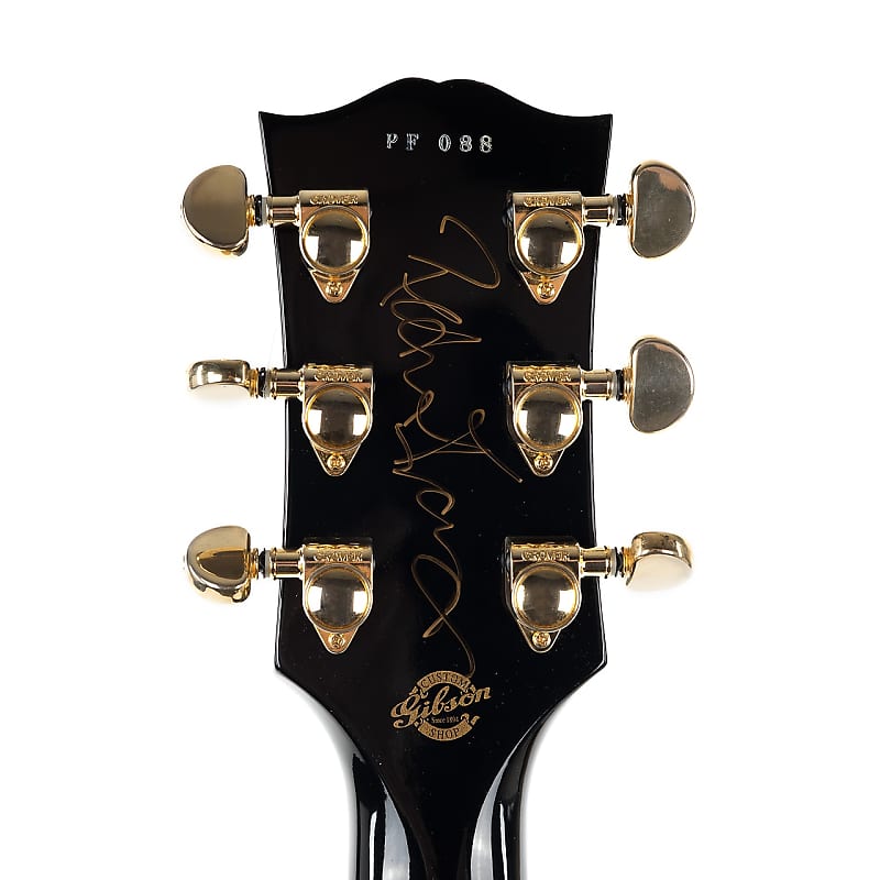 Gibson Custom Shop Peter Frampton Signature Les Paul 2000 image 9