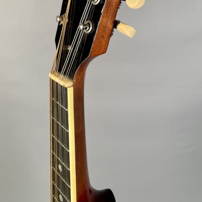 Gibson A-4 Mandolin 1928 Sunburst image 19