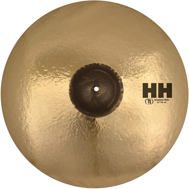 Sabian Todd Sucherman HH Sessions Ride Cymbal - 22” image 1