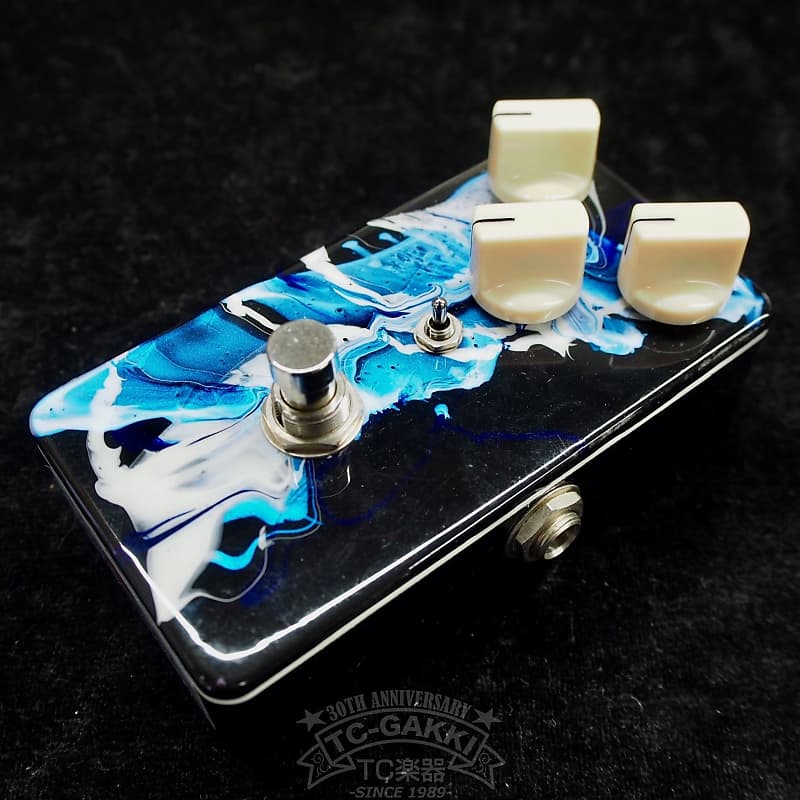 Landgraff Dynamic Overdrive Pedal 1999 - 2015 Signed by John