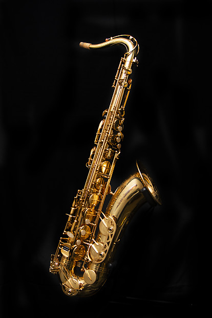 Buffet Crampon 400 Series Tenor Lacquer Finish
