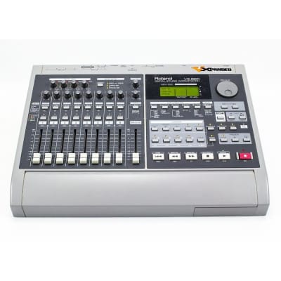 Roland VS-1880 デジタルスタジオワークステーション Roland VS-1880 デジタルスタジオワークステーション Roland