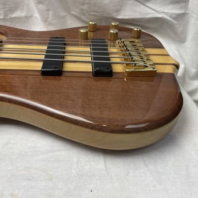 KSD Ken Smith Design Burner Deluxe 6-string Bass 2015 image 14