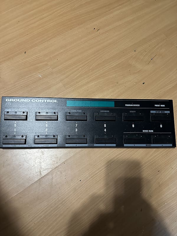 Digital Music Corp. Ground control Reverb