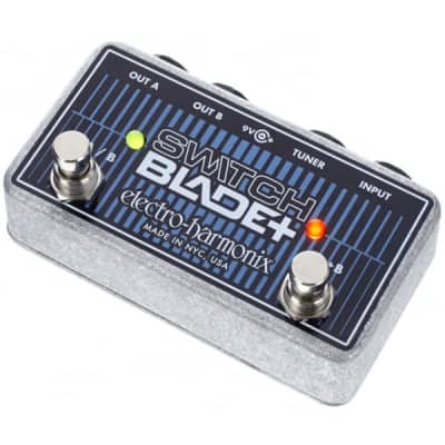 Electro Harmonix Switchblade Plus Channel Selector Effects Pedals image 1