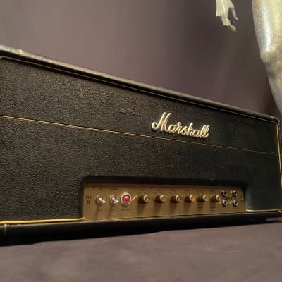 1967 Marshall JTM 45/100 Watt Super Bass Rare! Once in a lifetime find!! image 3