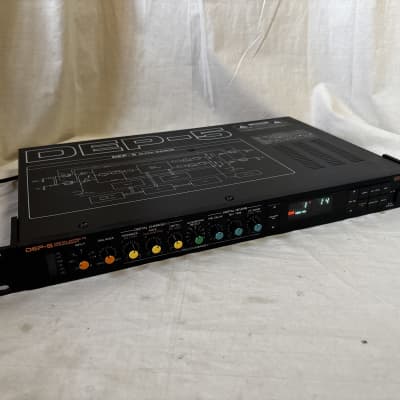 Roland DEP-5 Digital Effects Processor