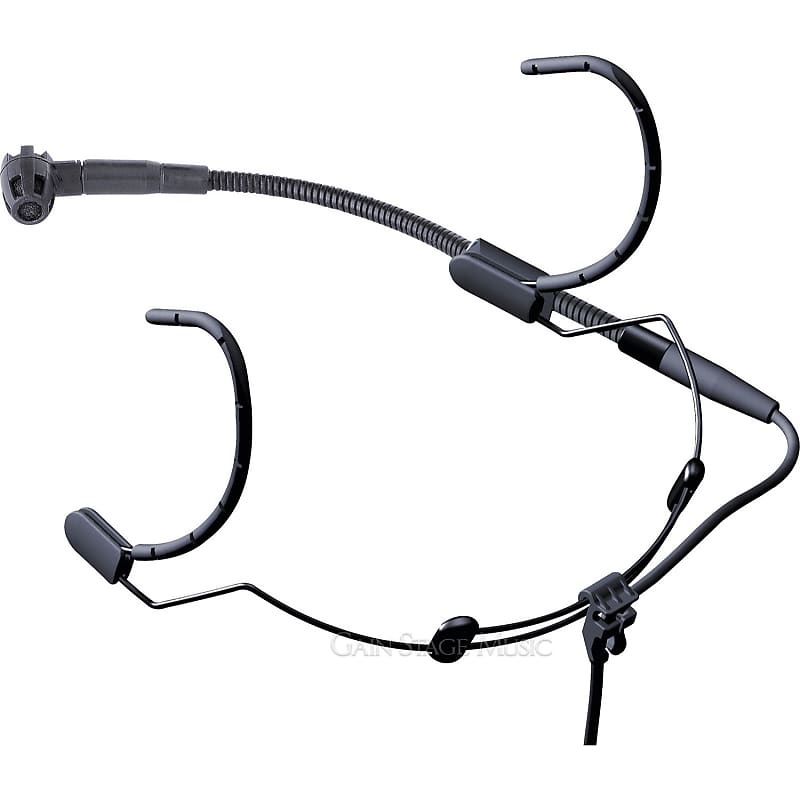 AKG C520 L Professional Head-Worn Cardioid Condenser Microphone image 1