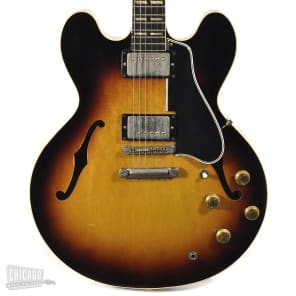 スーパーゴリラマン　Gibson ES-335 Gibson Chris Cornell Tribute ES-335 - Satin Olive Drab Green