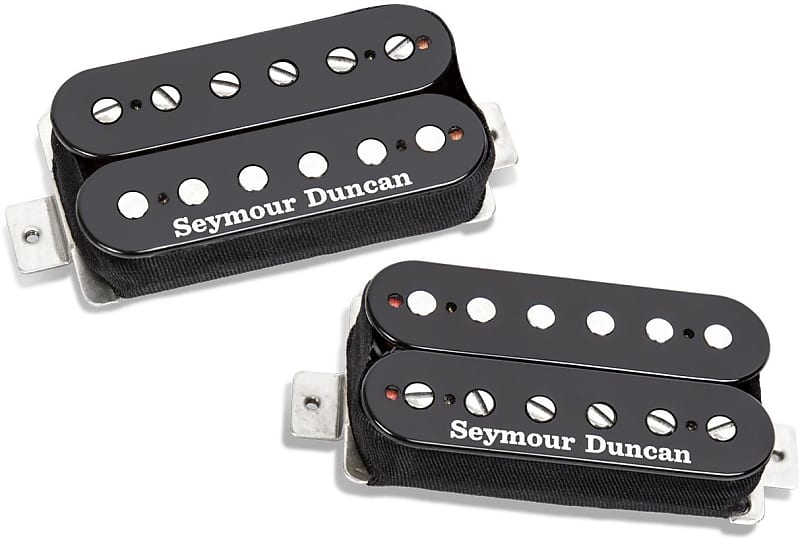 ギター Flaxwood vomia Seymour Duncan pick up Amazon.com: Seymour Duncan TB-4 JB Trembucker Pickup for