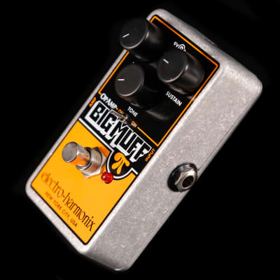 Electro-Harmonix Op-Amp Big Muff Pi Reissue Fuzz | Reverb