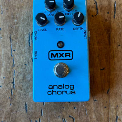 MXR M234 Analog Chorus