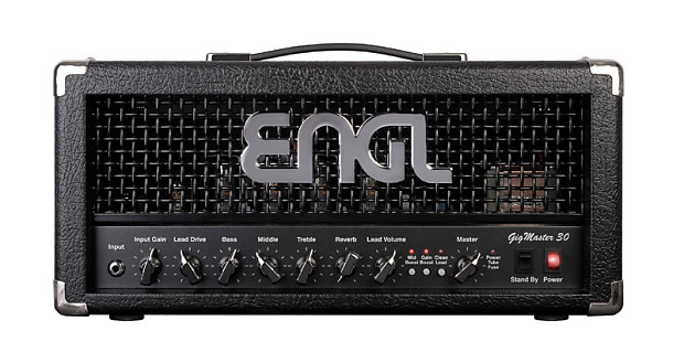Engl gigmaster 30 head top