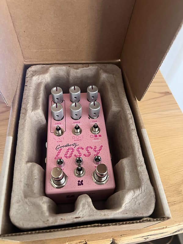 Chase Bliss Audio Lossy