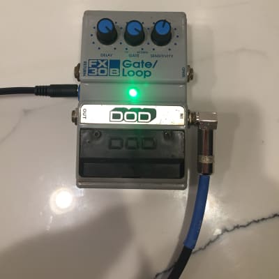 DOD FX30B Gate/Loop | Reverb