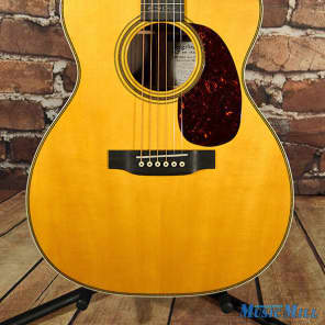 Martin 000-28EC Eric Clapton Signature Acoustic Guitar image 1