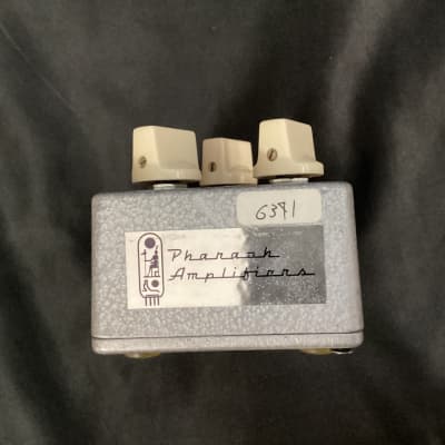 Pharaoh Amplifiers Class-A Boost Plus | Reverb