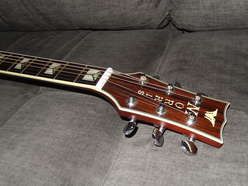 Morris Acoustic Guitar Model MG-60 Vintage Rare! | eBay