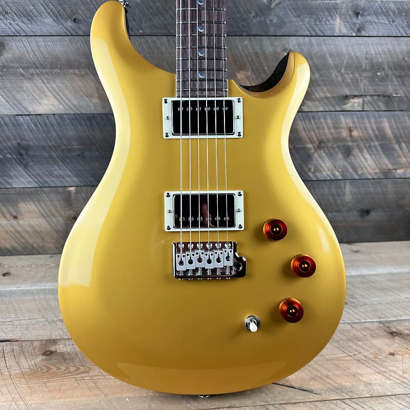 PRS SE DGT David Grissom Trem - Gold Top 53284 image 1