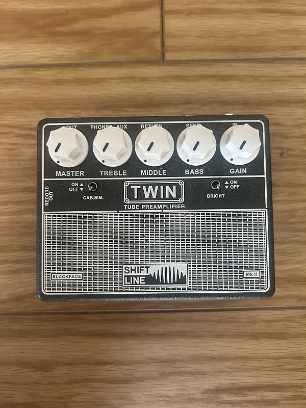 Shift Line Twin mkII