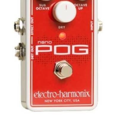 Electro-Harmonix Nano POG