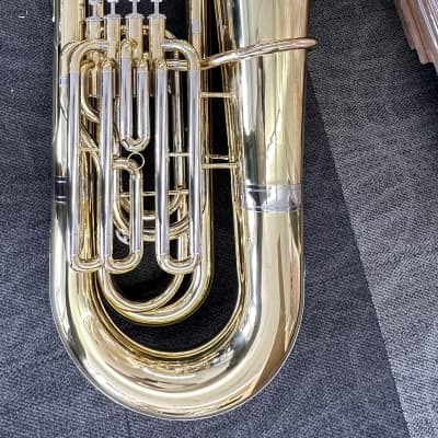 Jupiter JCB-482 Four Valve BBb Tuba | Reverb