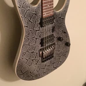 ギター Ibanez Prestige RG2620ZE TEAM J.CRAFT Ibanez RG2620ZE BLK 2012 Prestige EMG 81 Electric Guitar | eBay