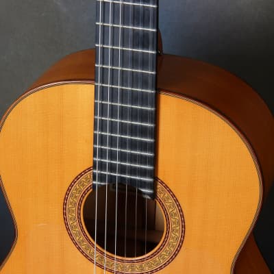 Antonio Sanchez  /Valencia/-concert master flamenco guitar image 2