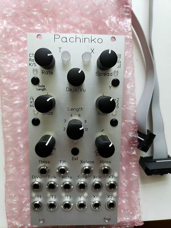 Michigan Synth Works Pachinko Marbles Clone