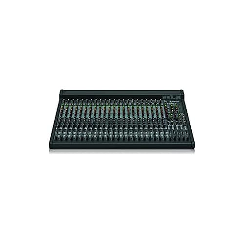 Mackie VLZ4 Series, 24-channel 4-bus FX Mixer with Ultra-wide | Reverb