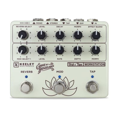 Strymon Flint Reverb and Tremolo V1 | Reverb Canada