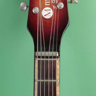 Mosrite Ventures 1984 Sunburst image 4