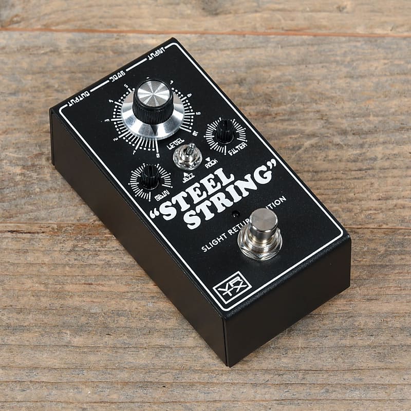 Vertex steel deals string pedal