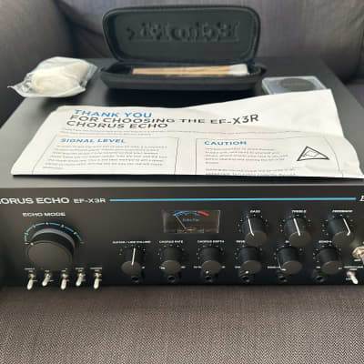 Echo Fix X3R 2024 | Reverb