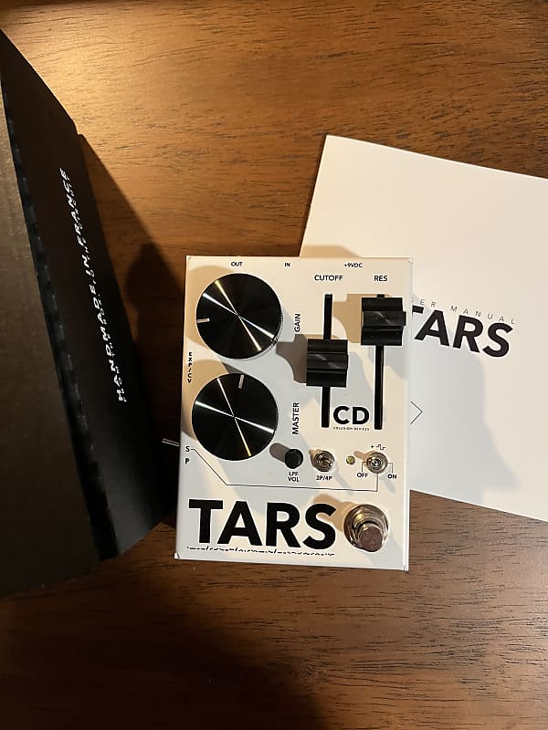 Collision Devices TARS