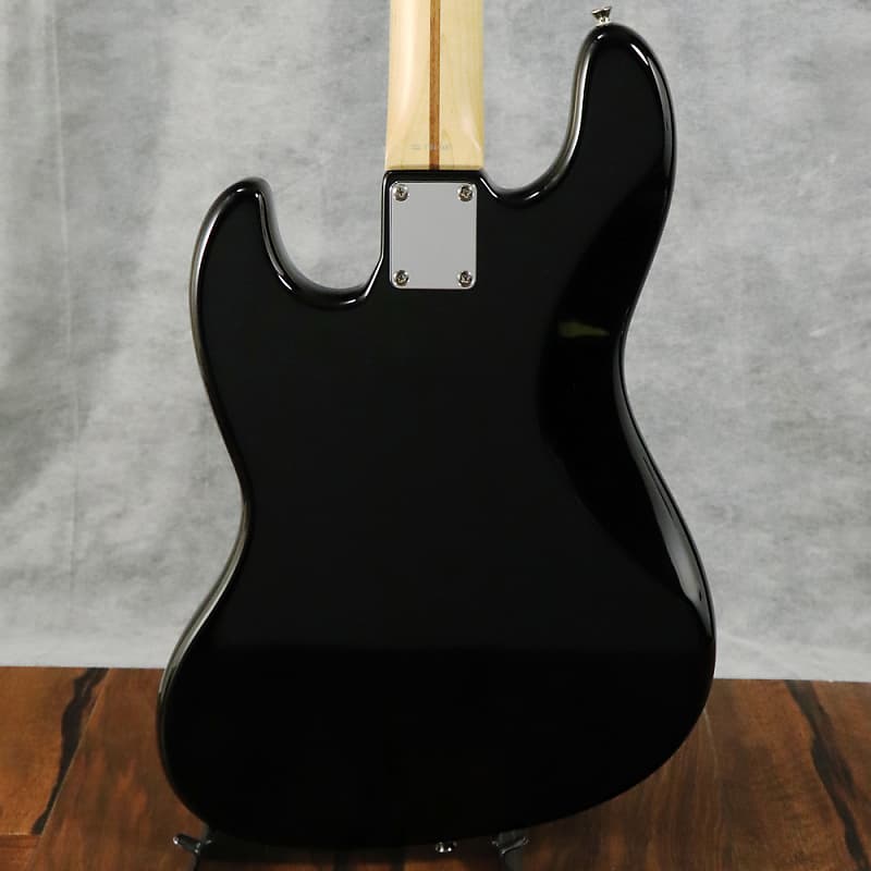 Fender Japan JB-STD Black [SN MIJ T049487] [03/09] | Reverb