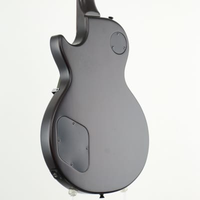 レスポール Burny RLG-75JP See-Thru Black Burny RLG-75JP See-Thru Black (10/25) | Reverb