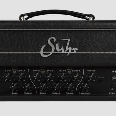 Suhr Pete Thorn PT15 Compact Tube Head image 1