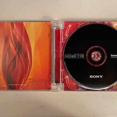 Sony Sample CD Bundles and Boxes: Chicago Fire - A Dance Music Anthology (ACID) image 9